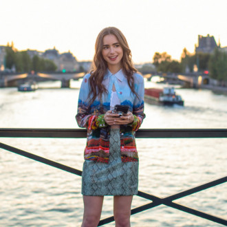 Season 2 of Emily in Paris will feature more 'Parisian beauty trends'
