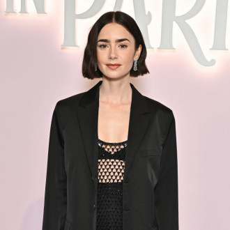 Lily Collins wants to shoot an Emily in Paris spin-off in London