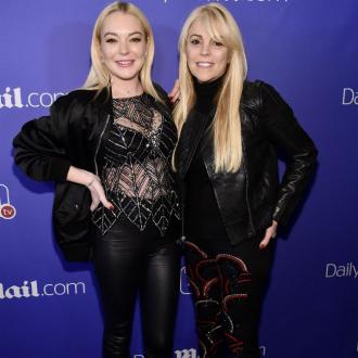 Lindsay Lohan 'over the moon' about mother's engagement