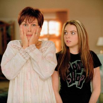 Lindsay Lohan and Jamie Lee Curtis 'confirm' Freaky Friday 2