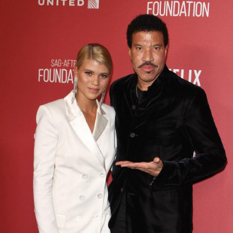 Lionel Richie reveals sweet nickname he uses instead of grandpa as he gushes over daughter Sofia's pregnancy
