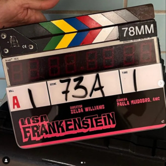 Robin Williams' daughter Zelda starts filming directorial debut Lisa Frankenstein