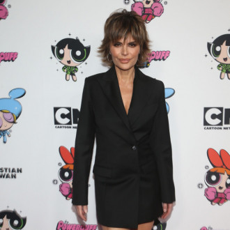 Lisa Rinna created lip kits because she couldn't find the "specific" formula she wanted