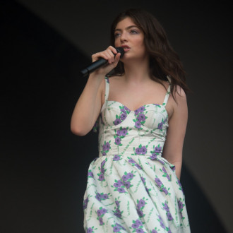 Lorde has been living and working on new music in London