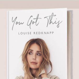 Louise Redknapp signs book deal