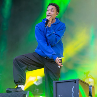 Loyle Carner's album Hugo wouldn’t exist without'  learning to drive from his estranged father
