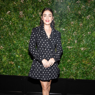 'Pretty Little Liars' star Lucy Hale learned to 'stop avoiding things' in her second year of sobriety