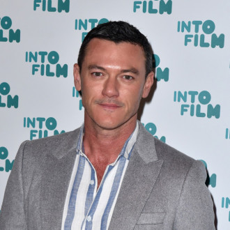 Luke Evans found coming out "scary"