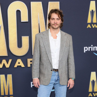 Yellowstone and Fifty Shades actor Luke Grimes working on country album