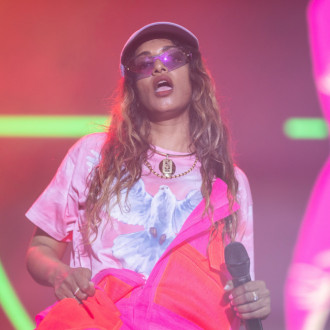 M.I.A. frustrated at anti-vaxxer tag following COVID-19 vaccine criticism