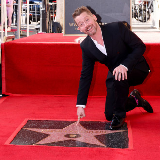 Macaulay Culkin shares son's reaction to his Hollywood Walk of Fame star