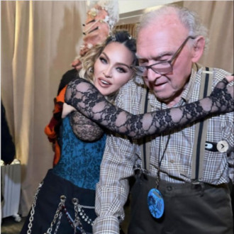 Madonna pays tribute to dad on his 93rd birthday
