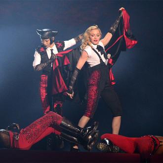 Giorgio Armani hits back at Madonna