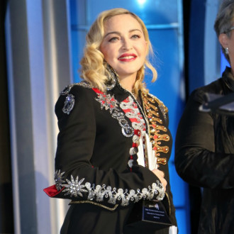 Madonna attends Beyonce's concert, five weeks after hospitalisation for 'serious bacterial infection'