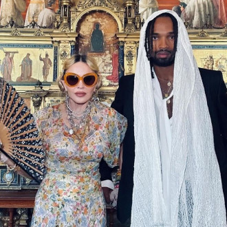 Madonna toasts ‘perfect ending’ to long 66th birthday celebrations with rumoured new boyfriend