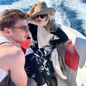 Madonna sends birthday message to son Rocco as he turns 24