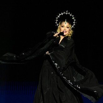 Madonna revives biopic plans after completing Celebration tour