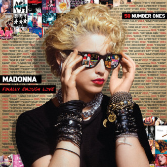 Madonna launches 50 track remix album