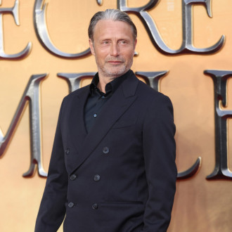 Mads Mikkelsen found it 'chaotic' replacing Johnny Depp in Fantastic Beasts