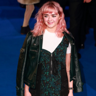 Maisie Williams wants to encourage more brands to be sustainable