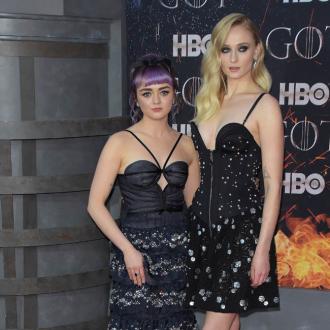Maisie Williams wants to make a movie with Sophie Turner
