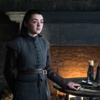 Maisie Williams: I wasn't 'healthy' for me to watch Game of Thrones