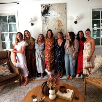 Mandy Moore felt 'so loved' at baby shower