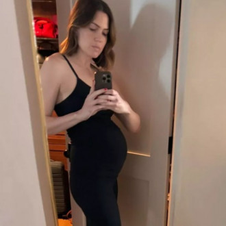 Mandy Moore: This pregnancy has been the hardest by far