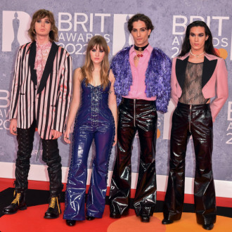 Iggy Pop heaps praise on Maneskin: 'That's a really strong band'