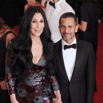 Cher is the new face of Marc Jacobs