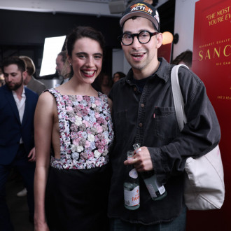Margaret Qualley 'so excited' for future with Jack Antonoff