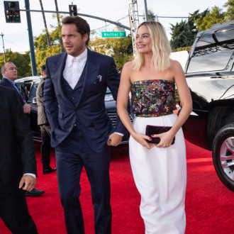 Margot Robbie and Tom Ackerley spend '24 hours a day together'