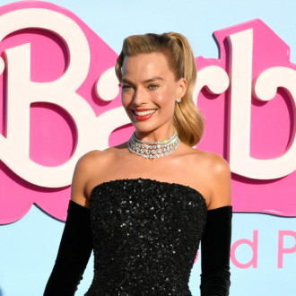 Margot Robbie gives birth to baby boy