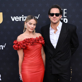 Margot Robbie pregnant with first child with husband Tom Ackerley
