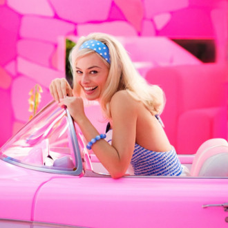 Margot Robbie horrified by Barbie photo leak