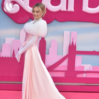 Margot Robbie breaks silence over Barbie Oscars snub