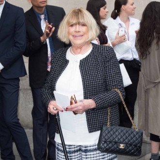 Marianne Faithfull selling off belongings because she gets 'more joy' from her garden