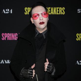 Marilyn Manson's house was 'haunted' after split
