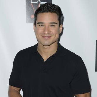 Mario Lopez - Dancing with the Stars celebrities appear on 'Extra' at ...