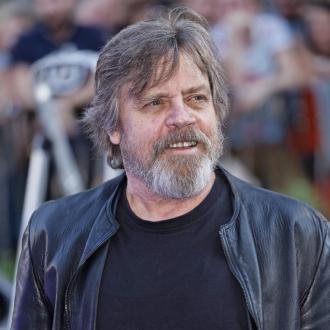 Mark Hamill previews Star Wars: The Force Awakens
