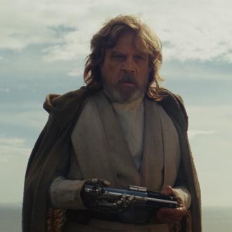 Mark Hamill: I'm done with Luke Skywalker 