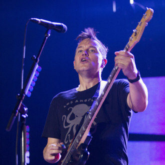 Blink-182 star Mark Hoppus to release memoir in 2025