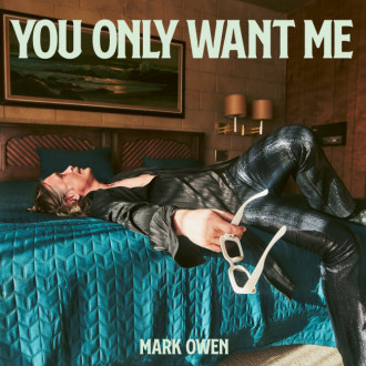 Mark Owen releases first solo single in almost a decade