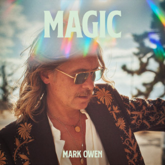 Mark Owen releases Bee Gees-esque single Magic