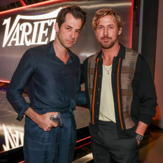 Mark Ronson and Ryan Gosling planning more music together