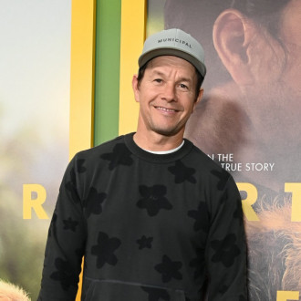 Mark Wahlberg reveals why  he WON'T be having surgery after suffering horrific knee injury on set