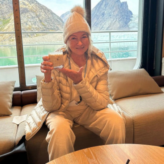 Martha Stewart mocks critics of her iceberg cocktail amid climate change crisis