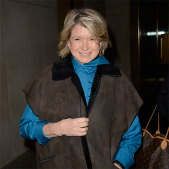 Martha Stewart: Pete Davidson is sort of cute