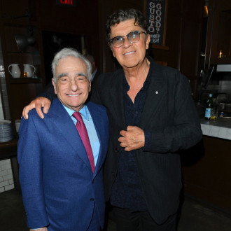 Martin Scorsese hails late legend Robbie Robertson as music ‘giant’
