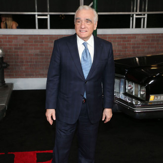 Martin Scorsese hails new horror movie Pearl